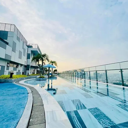 Genbee Harbour View - Infinity Swiming Poolアパートメント